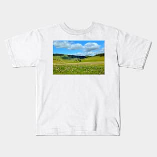 Alpine meadows Kids T-Shirt